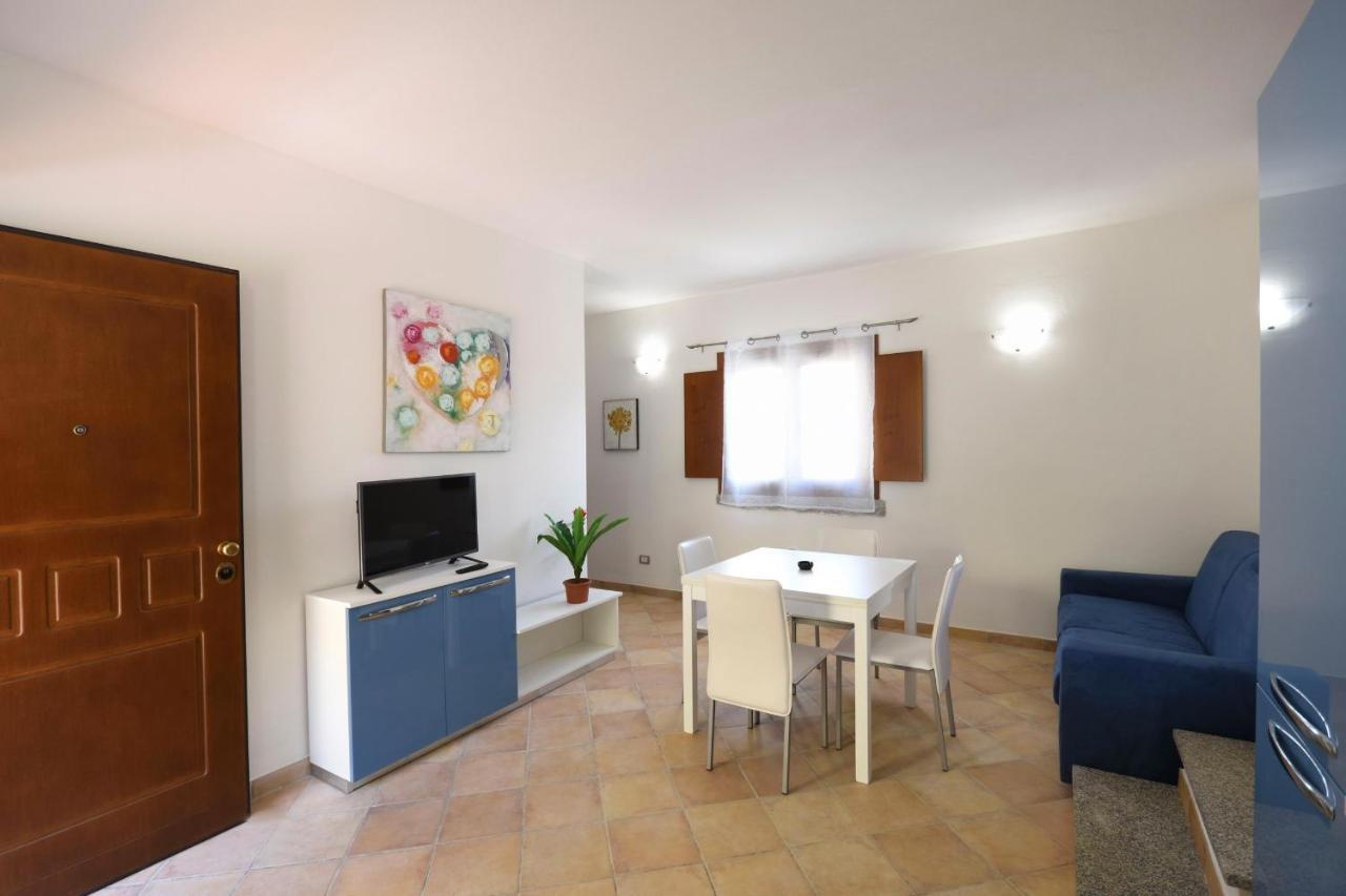 Apartment I Nidi Dei Cormorani Costa Rei Ngoại thất bức ảnh