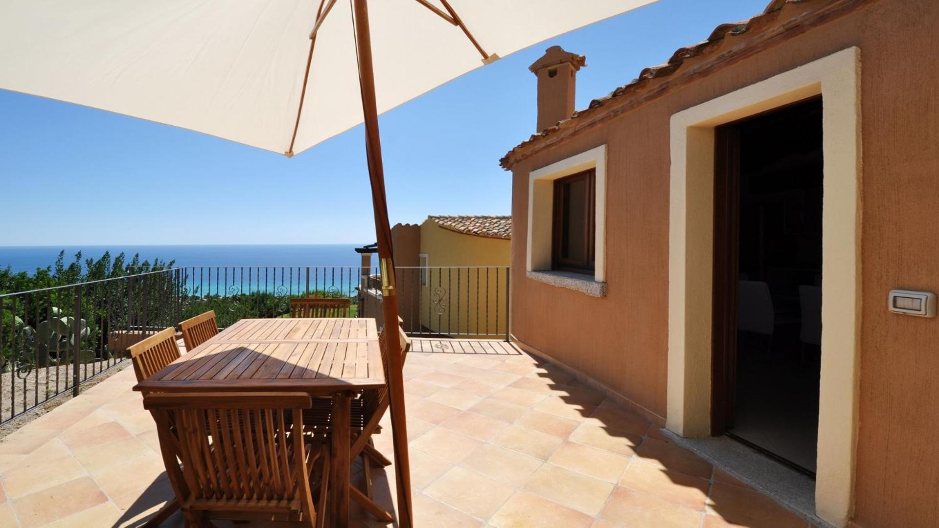 Apartment I Nidi Dei Cormorani Costa Rei Ngoại thất bức ảnh